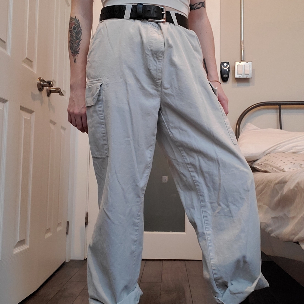 Vintage Nautica Cargos